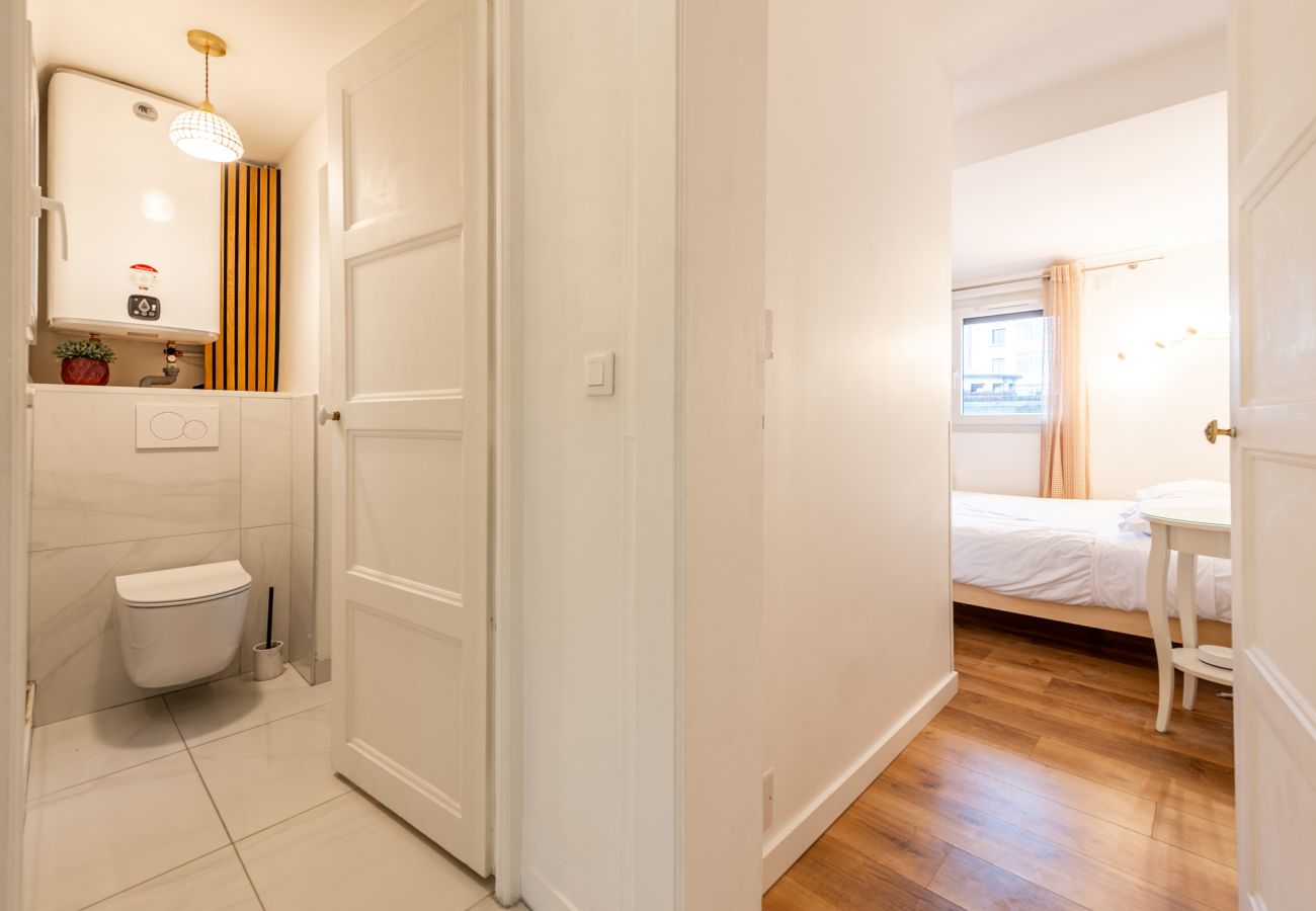 Appartement à Annecy - SmartStay Lake - centre d'Annecy