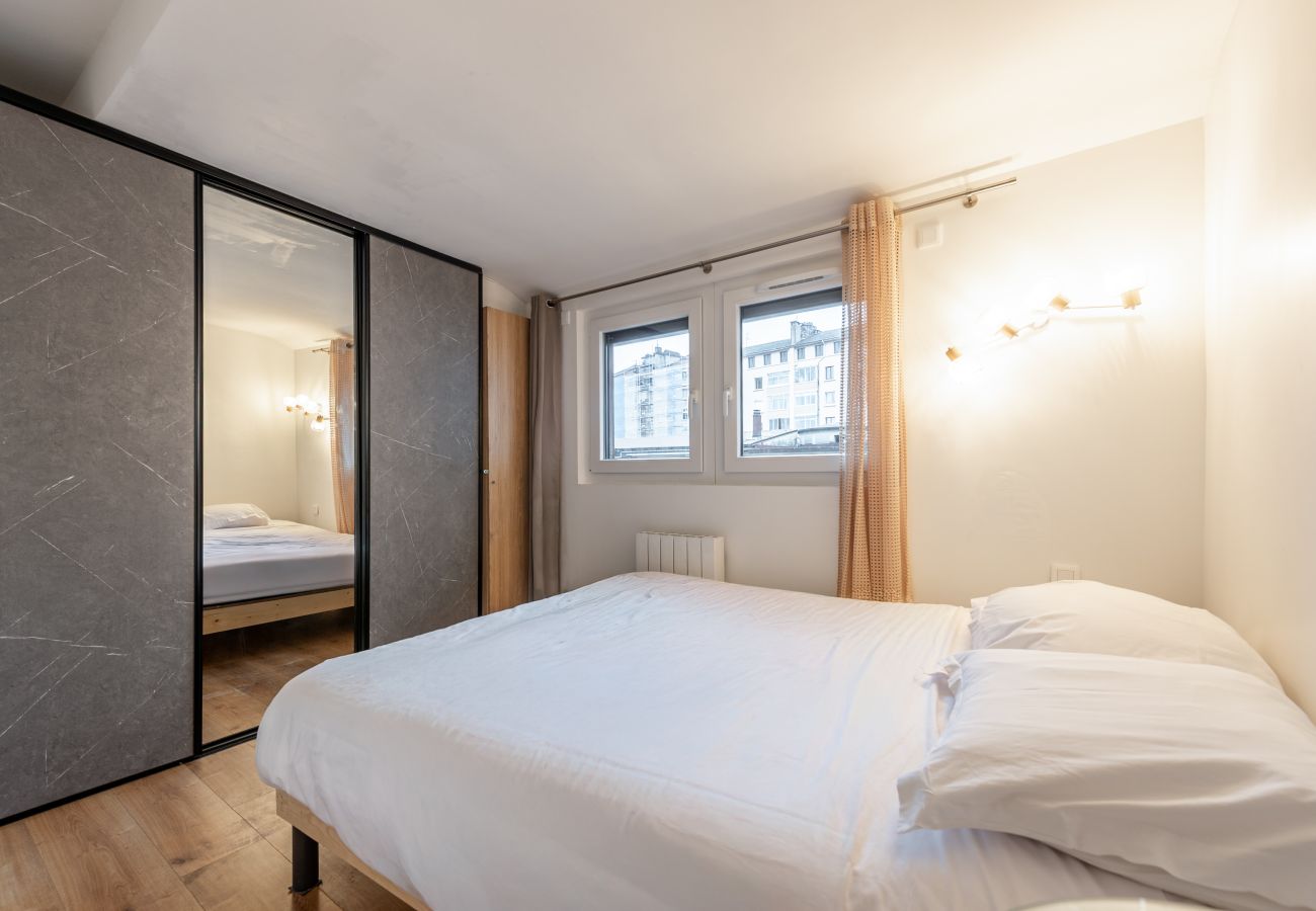 Appartement à Annecy - SmartStay Lake - centre d'Annecy