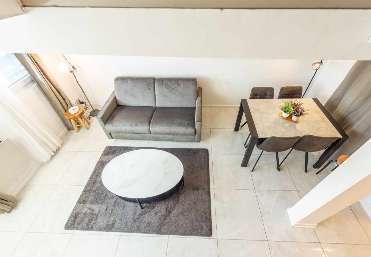 Appartement à Annecy - SmartStay Lake - centre d'Annecy