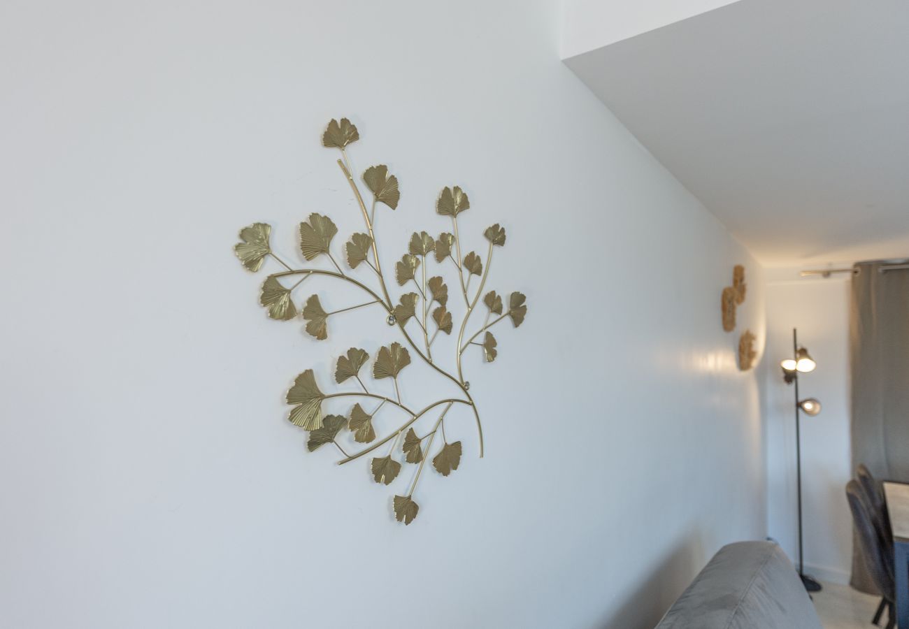 Appartement à Annecy - SmartStay Lake - centre d'Annecy