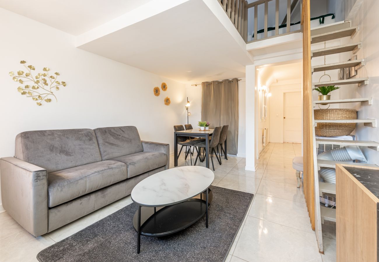 Appartement à Annecy - SmartStay Lake - centre d'Annecy