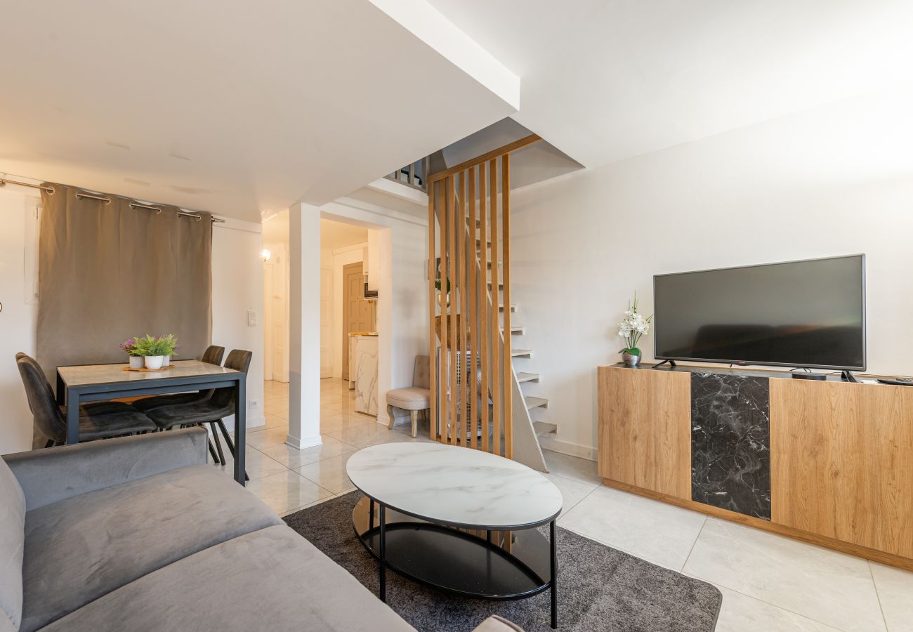 Appartement à Annecy - SmartStay Lake - centre d'Annecy