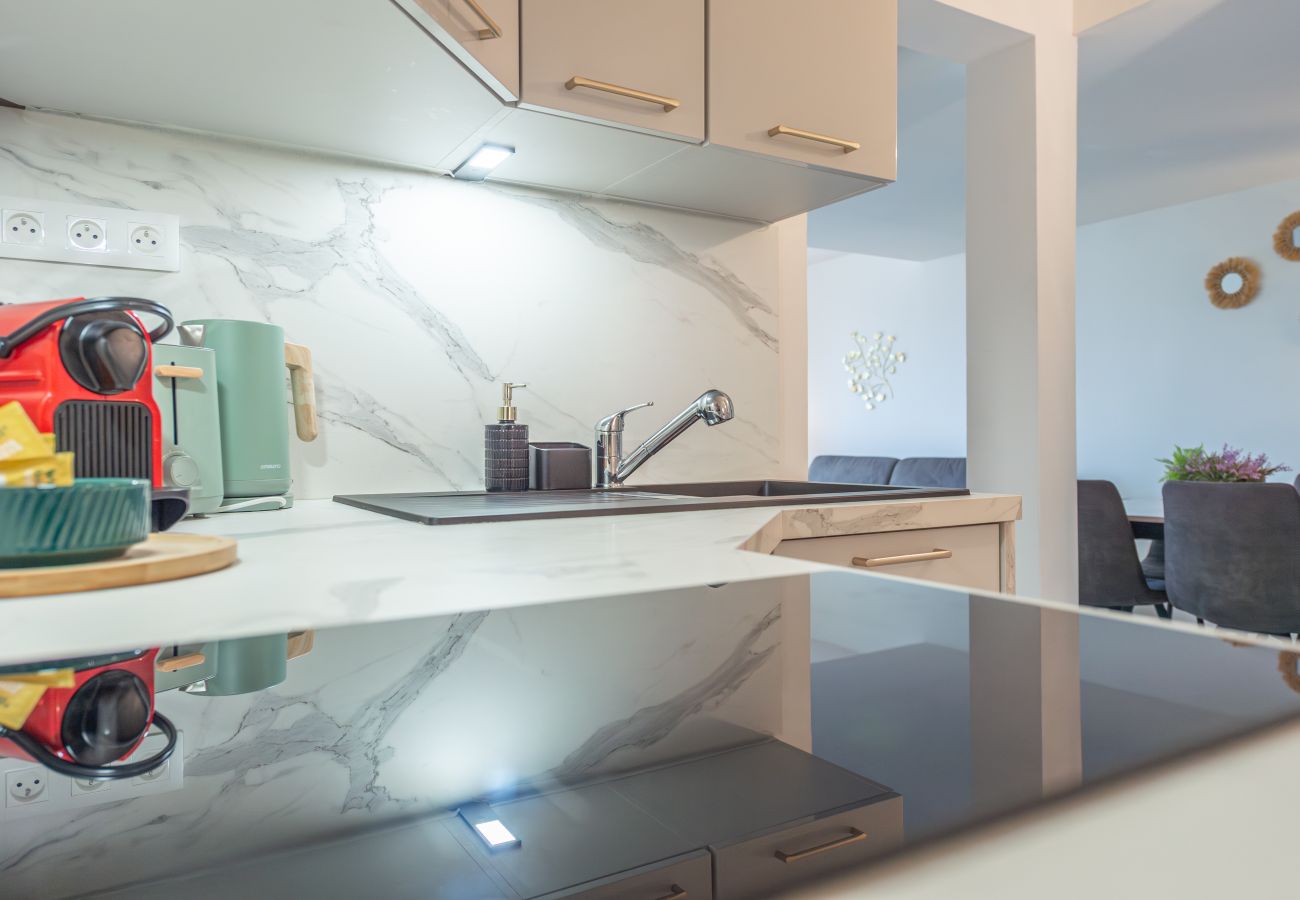 Appartement à Annecy - SmartStay Lake - centre d'Annecy