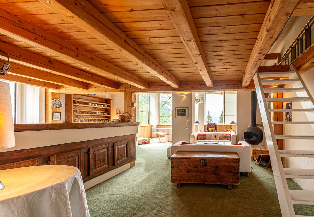 Appartement à Argentière - SmartStay Planet - Argentière