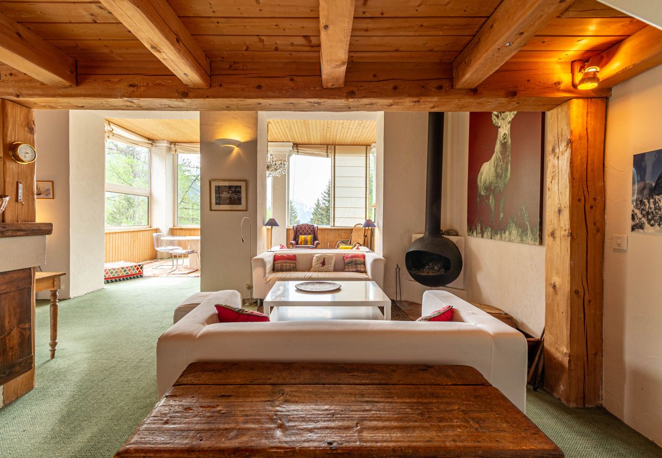 Appartement à Argentière - SmartStay Planet - Argentière