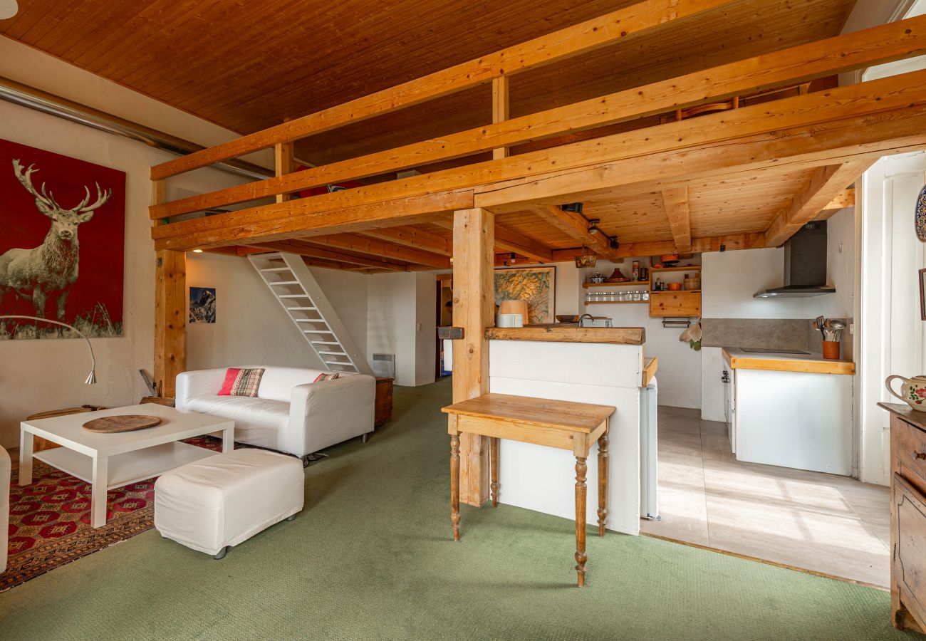 Appartement à Argentière - SmartStay Planet - Argentière