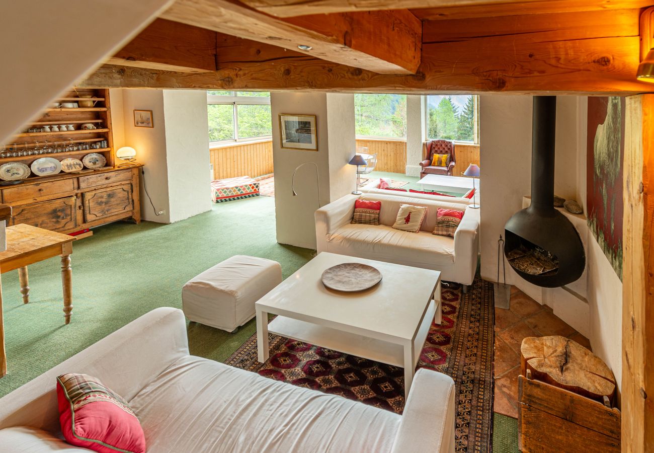 Appartement à Argentière - SmartStay Planet - Argentière