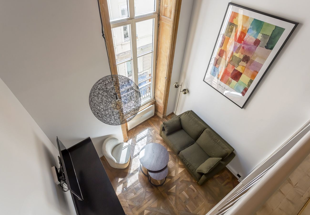 Appartement à Lyon - Smartstay Centre Lyon - Place Bellecour