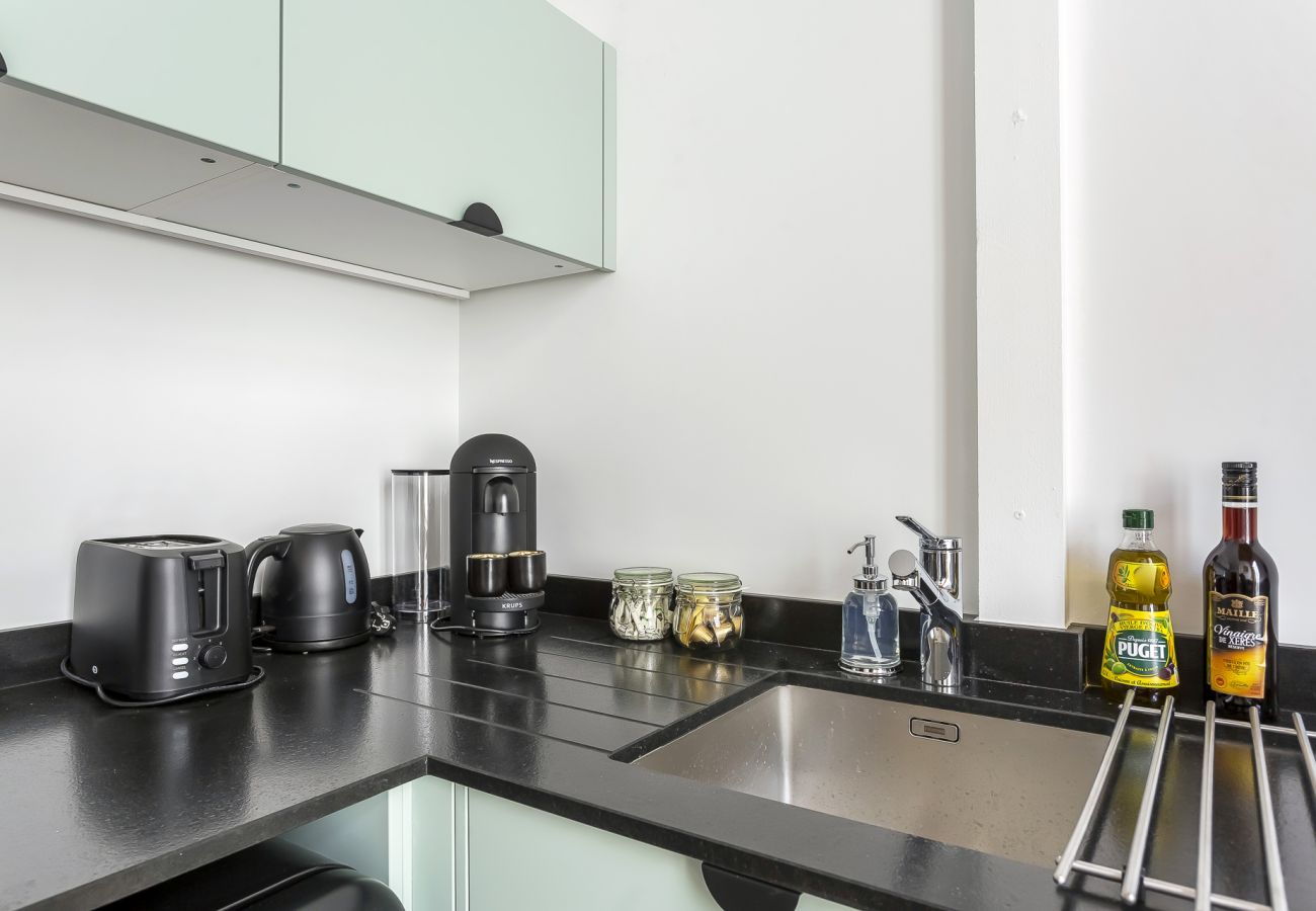 Appartement à Lyon - Smartstay Centre Lyon - Place Bellecour