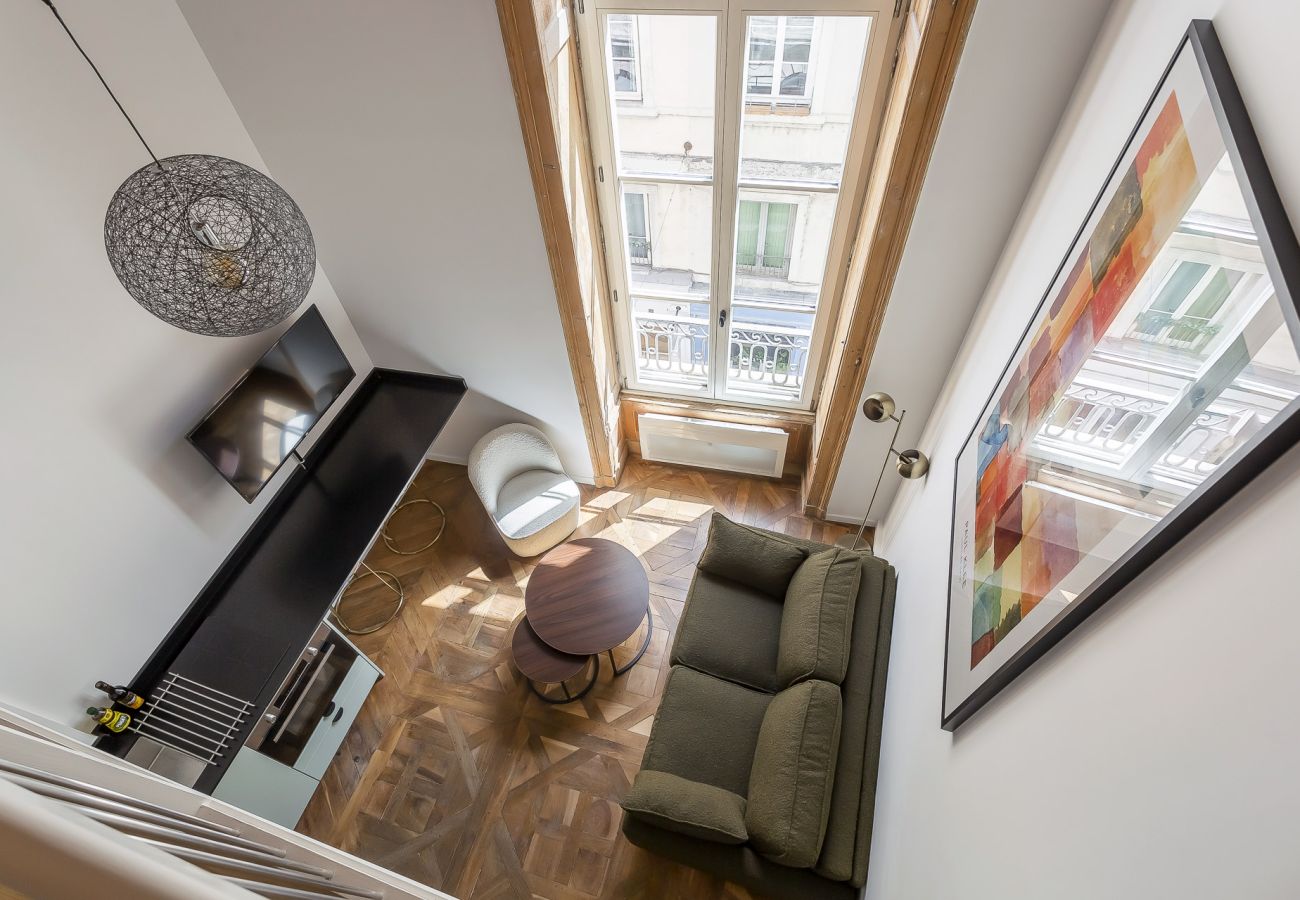 Appartement à Lyon - Smartstay Centre Lyon - Place Bellecour