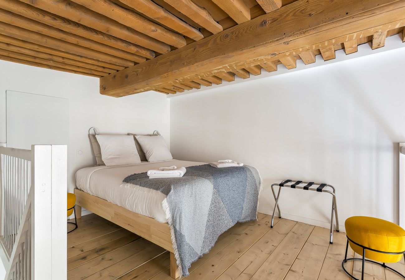 Appartement à Lyon - Smartstay Centre Lyon - Place Bellecour