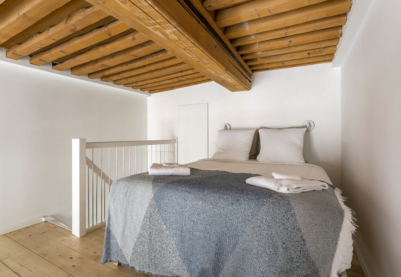 Appartement à Lyon - Smartstay Centre Lyon - Place Bellecour