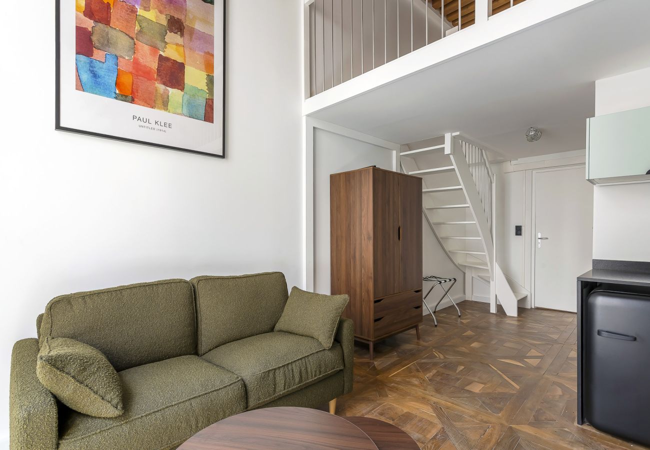 Appartement à Lyon - Smartstay Centre Lyon - Place Bellecour