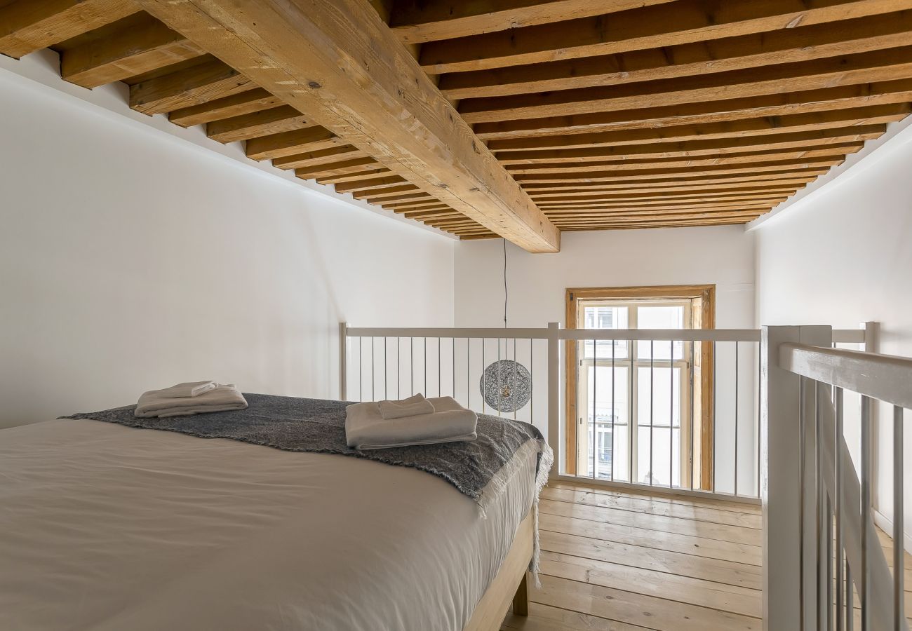 Appartement à Lyon - Smartstay Centre Lyon - Place Bellecour
