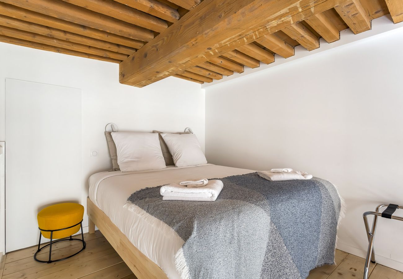 Appartement à Lyon - Smartstay Centre Lyon - Place Bellecour