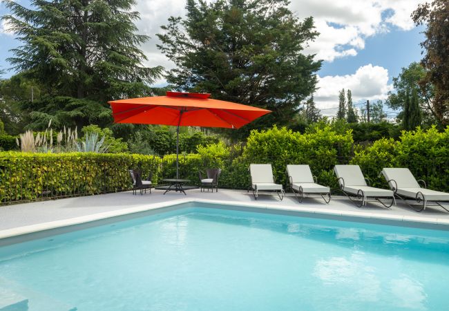 Domaine à Lagnes - SmartStay Mas Provencal - 16 personnes - Piscine