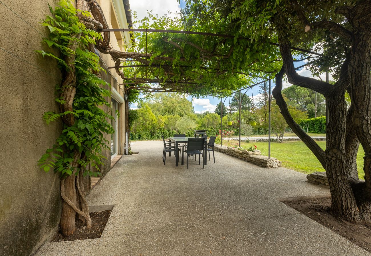 Domaine à Lagnes - SmartStay Mas Provencal - 16 personnes - Piscine
