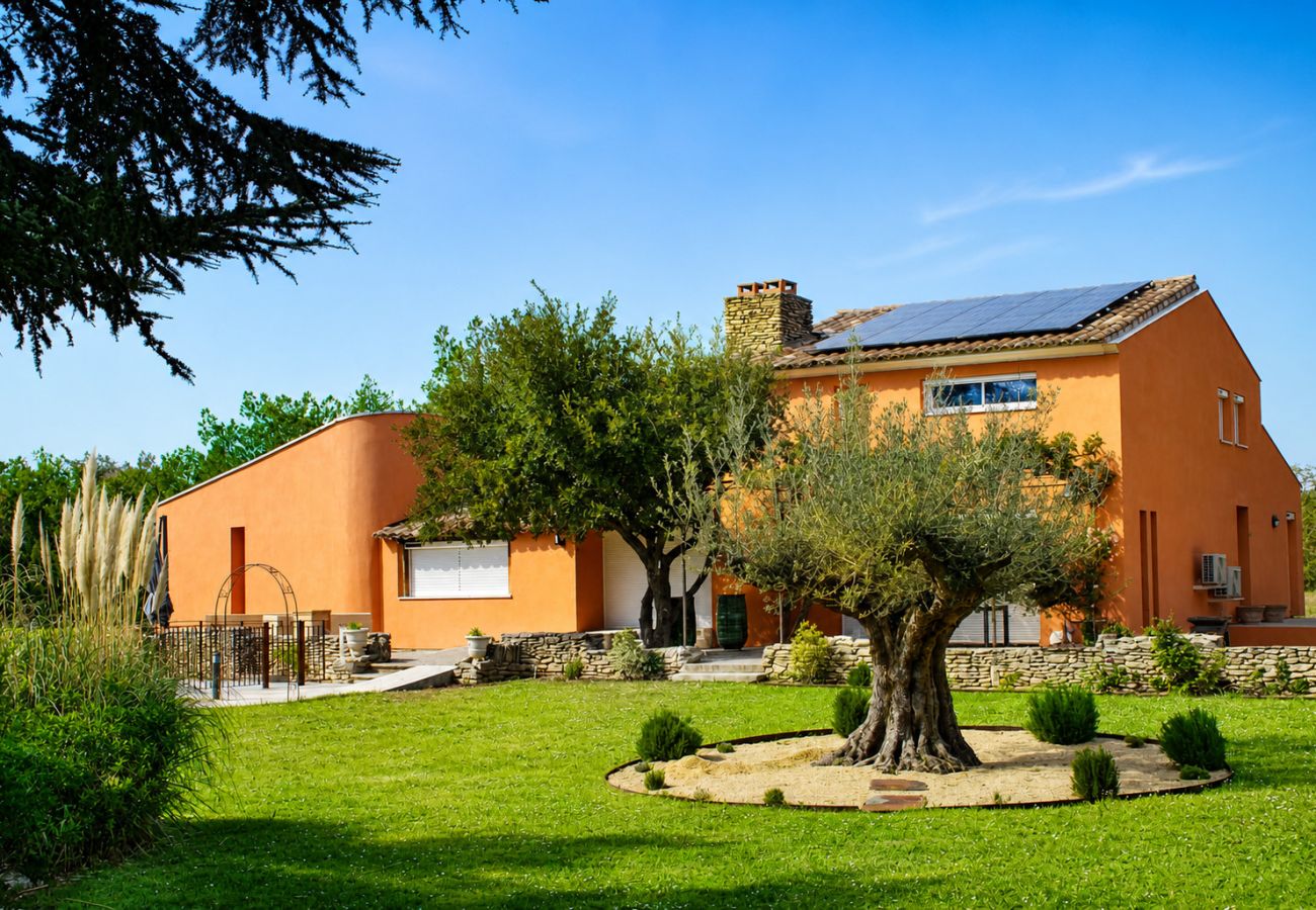 Domaine à Lagnes - SmartStay Mas Provencal - 16 personnes - Piscine