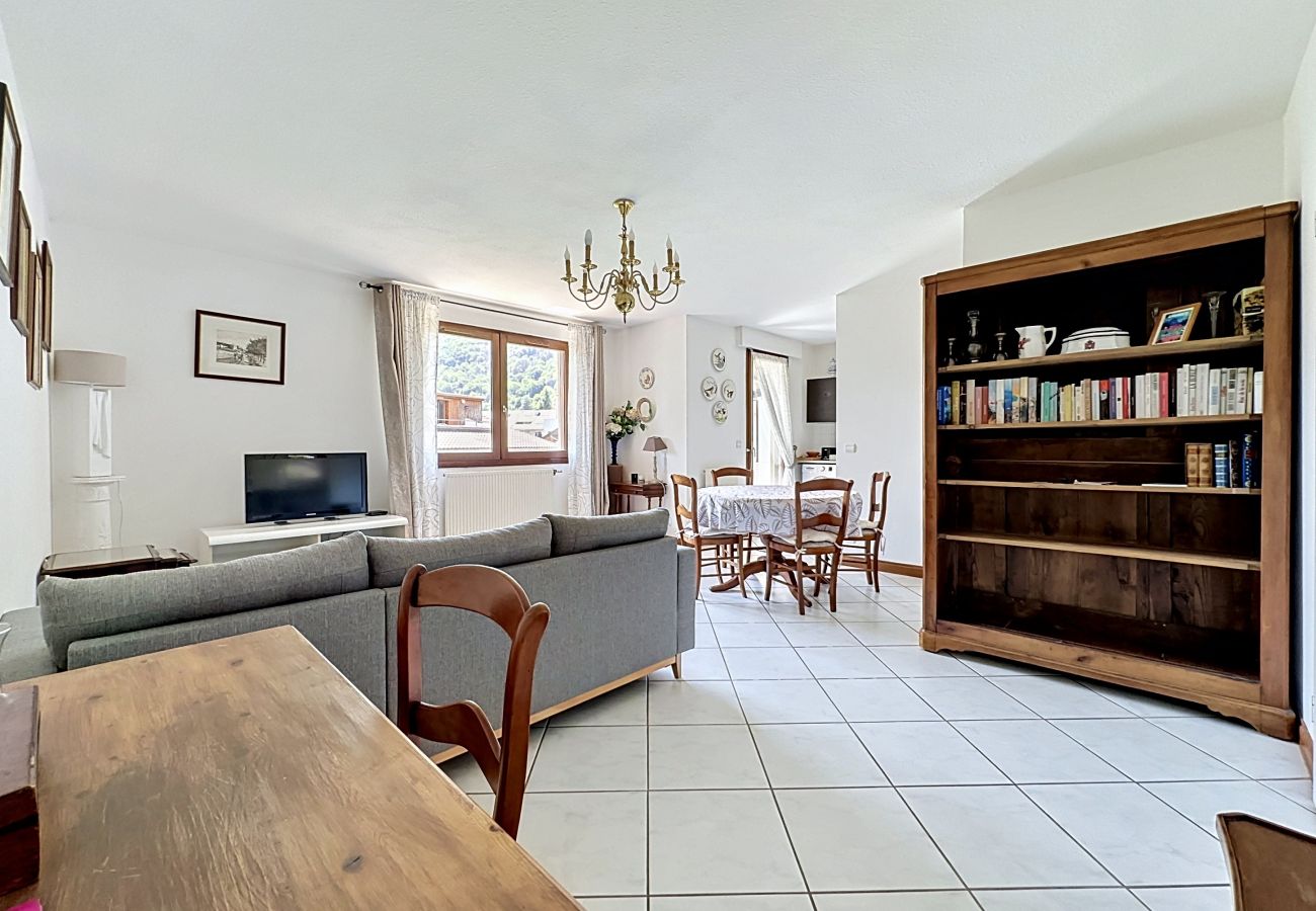 Appartement à Sévrier - SmartStay Panorama - Bord de lac