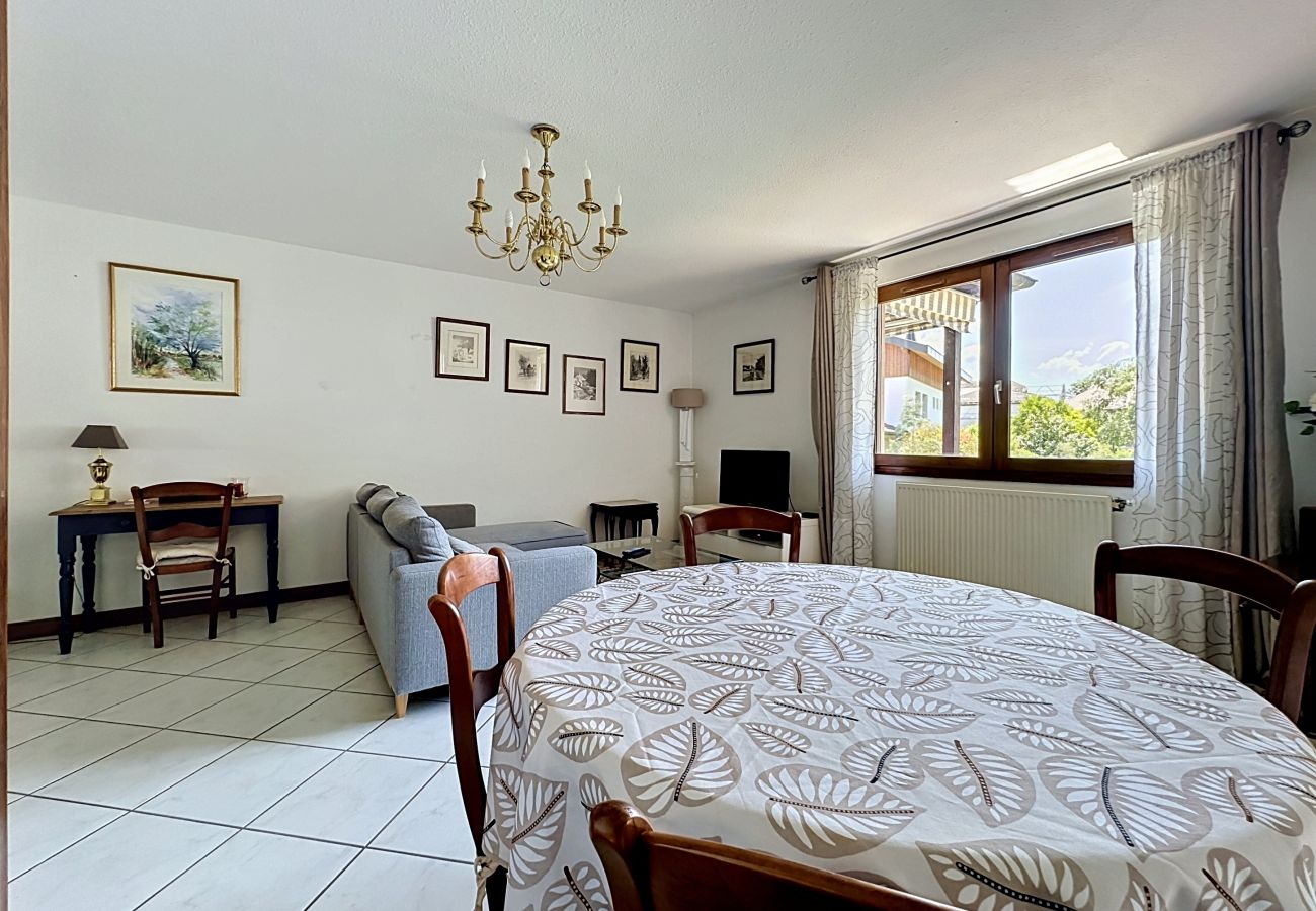 Appartement à Sévrier - SmartStay Panorama - Bord de lac