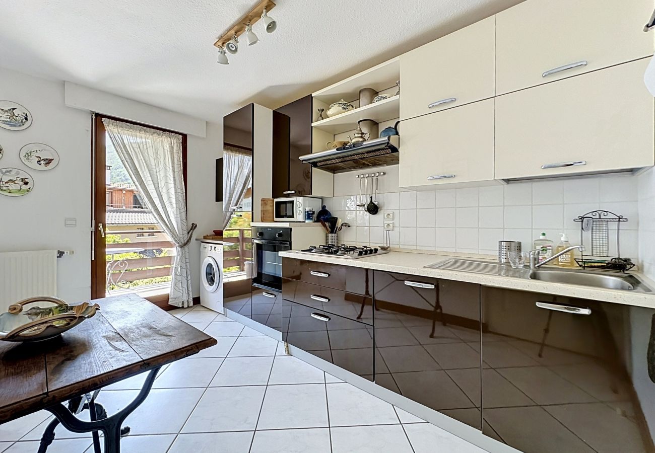 Appartement à Sévrier - SmartStay Panorama - Bord de lac