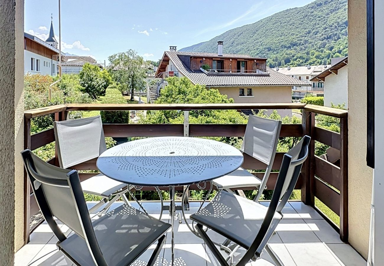 Appartement à Sévrier - SmartStay Panorama - Bord de lac