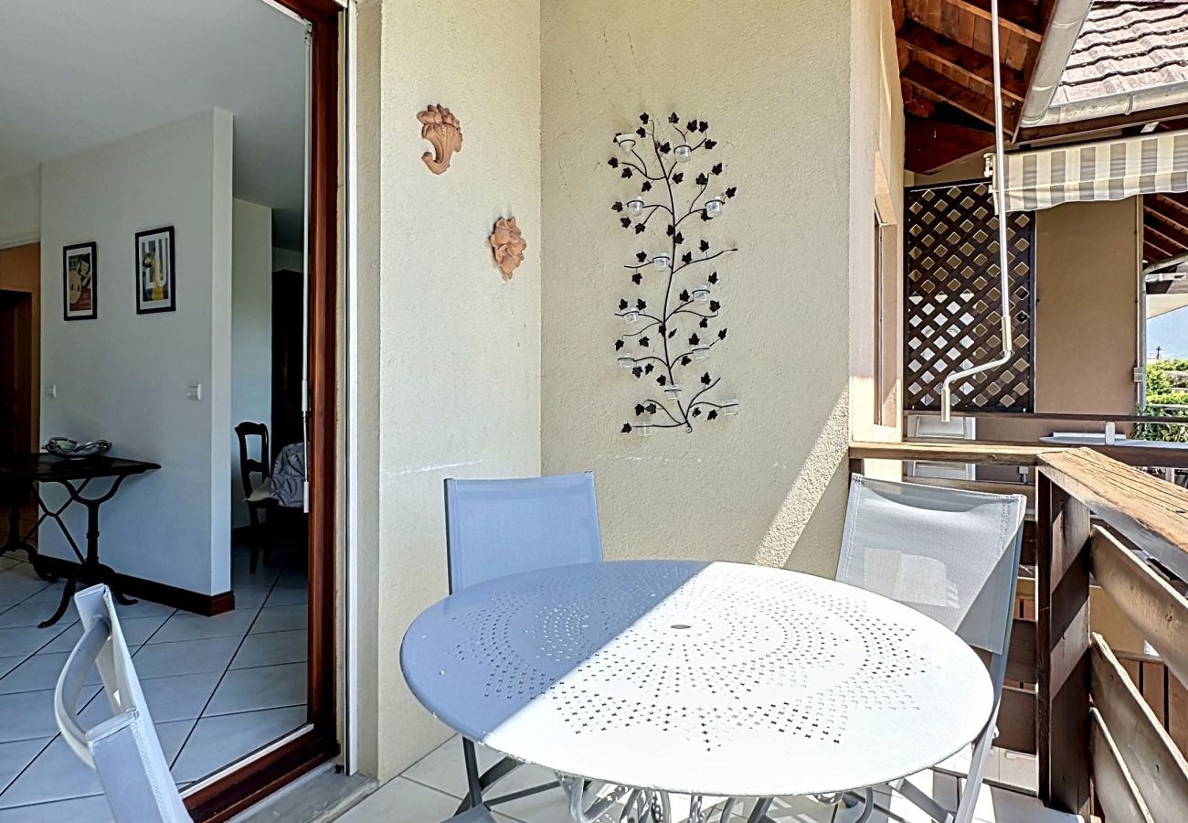 Appartement à Sévrier - SmartStay Panorama - Bord de lac