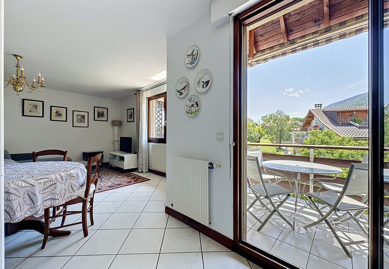 Appartement à Sévrier - SmartStay Panorama - Bord de lac