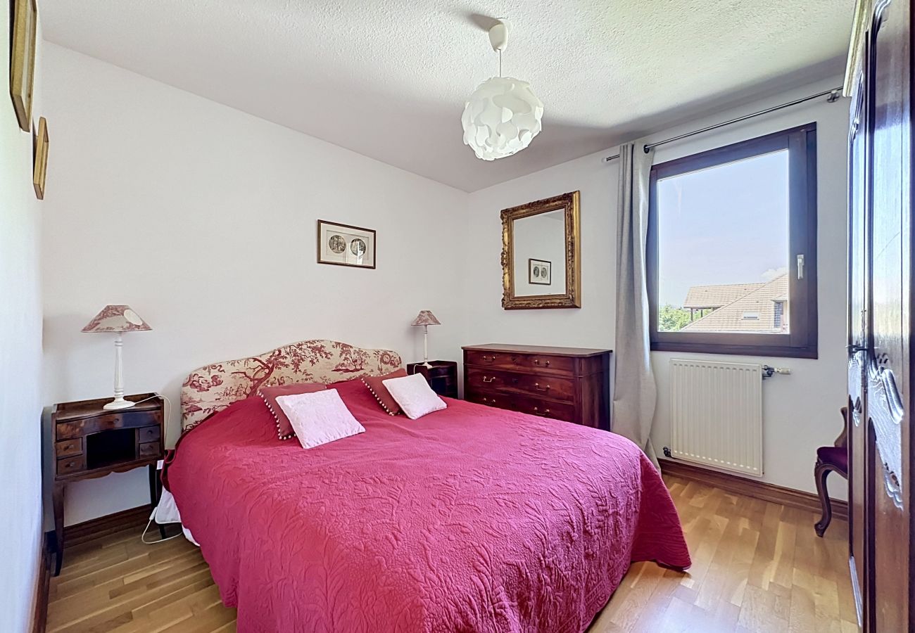 Appartement à Sévrier - SmartStay Panorama - Bord de lac