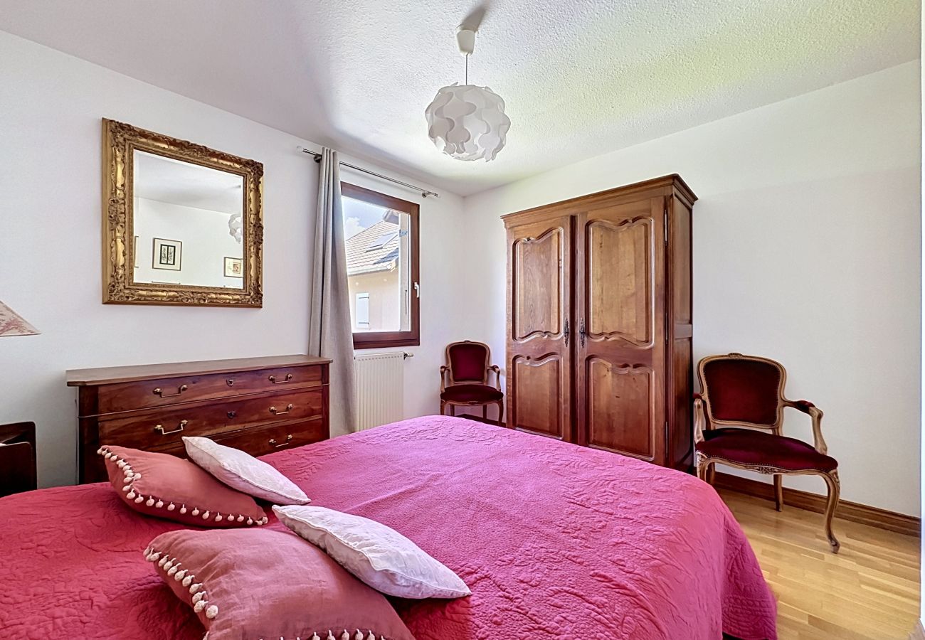 Appartement à Sévrier - SmartStay Panorama - Bord de lac