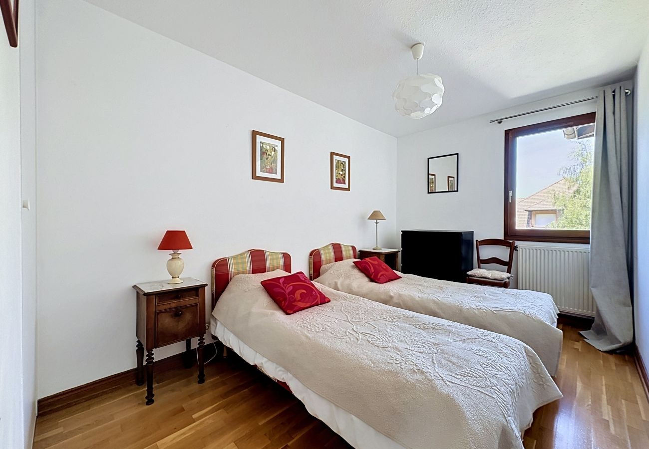 Appartement à Sévrier - SmartStay Panorama - Bord de lac