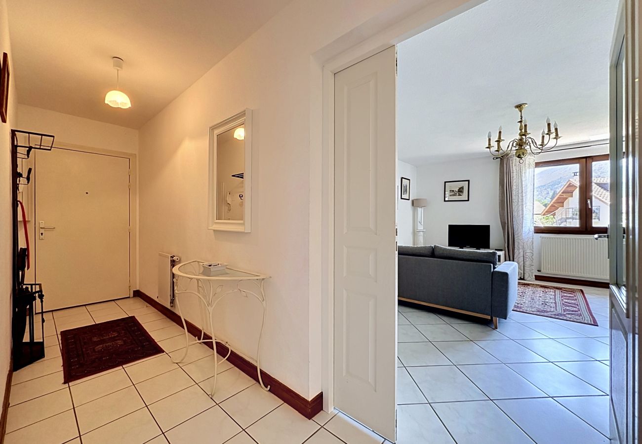 Appartement à Sévrier - SmartStay Panorama - Bord de lac