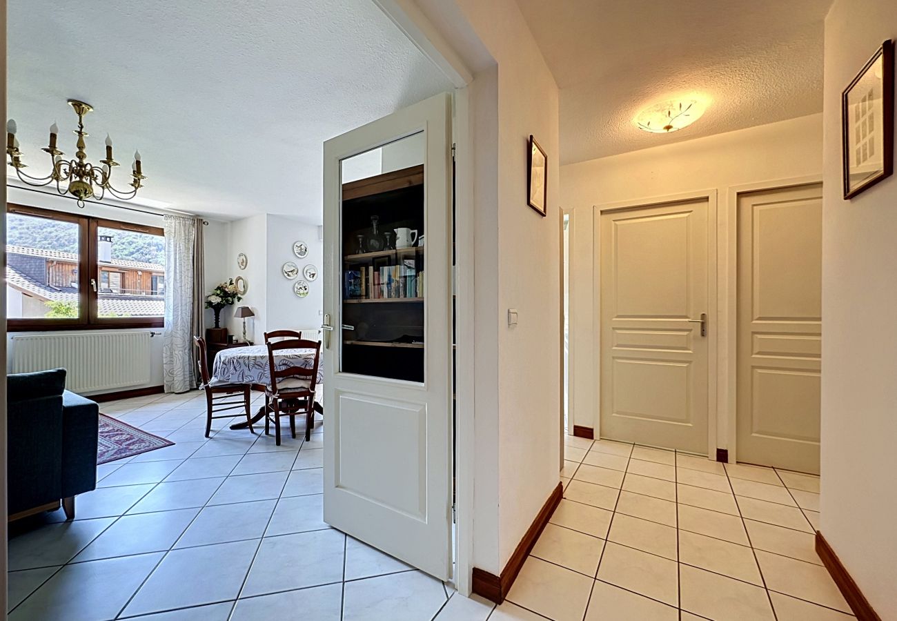 Appartement à Sévrier - SmartStay Panorama - Bord de lac