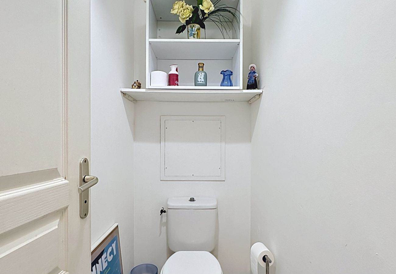 Appartement à Sévrier - SmartStay Panorama - Bord de lac