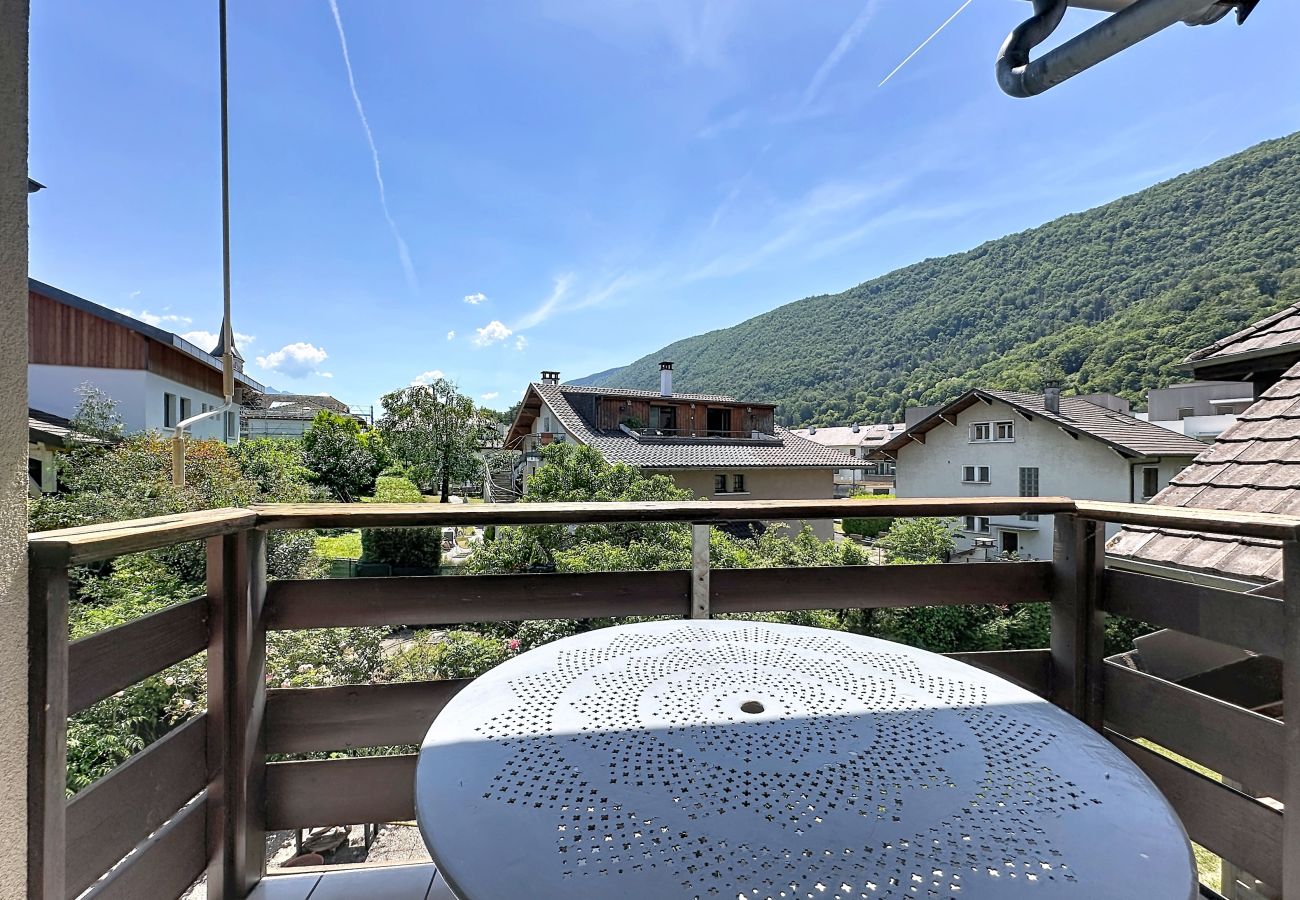 Appartement à Sévrier - SmartStay Panorama - Bord de lac