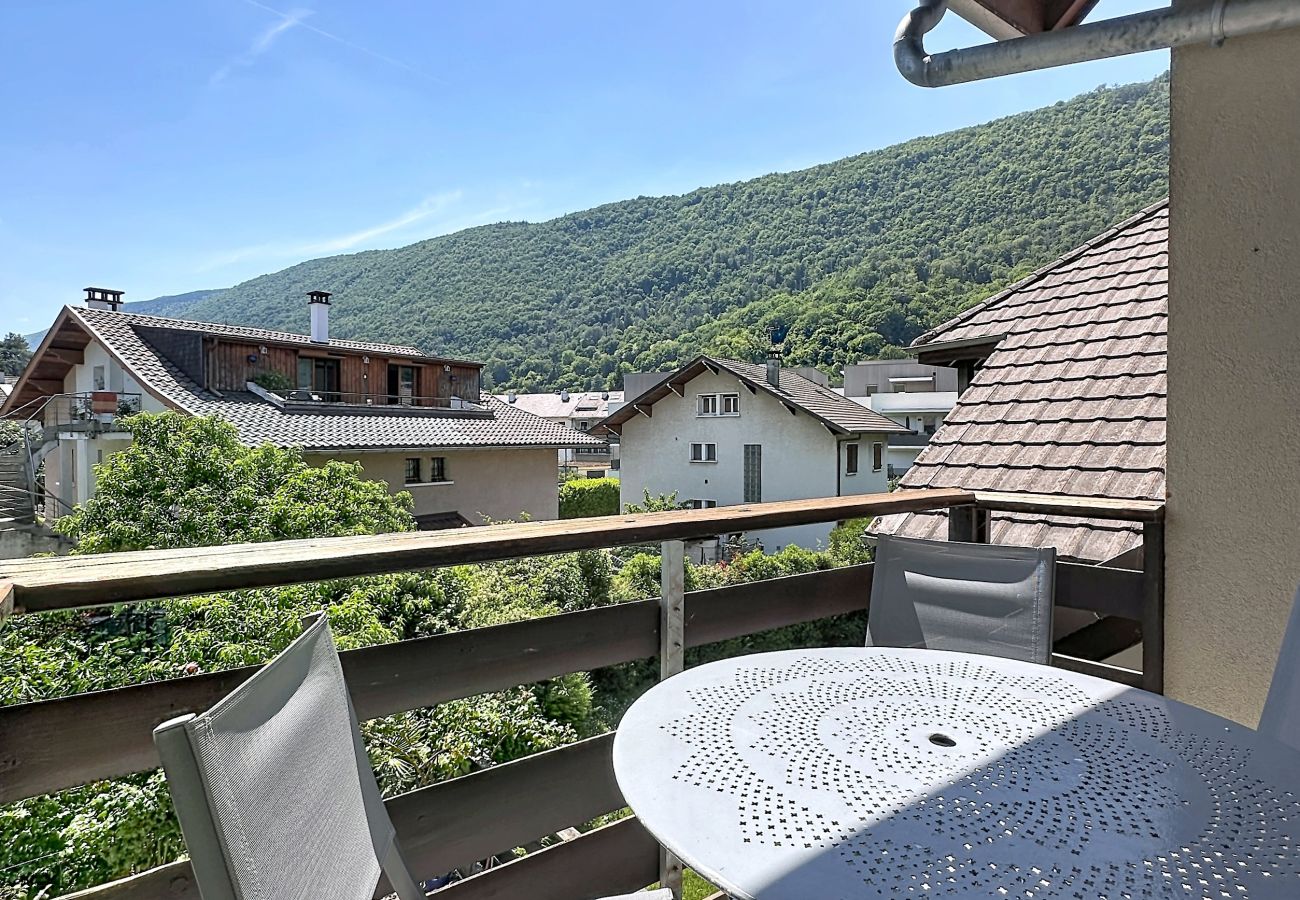 Appartement à Sévrier - SmartStay Panorama - Bord de lac