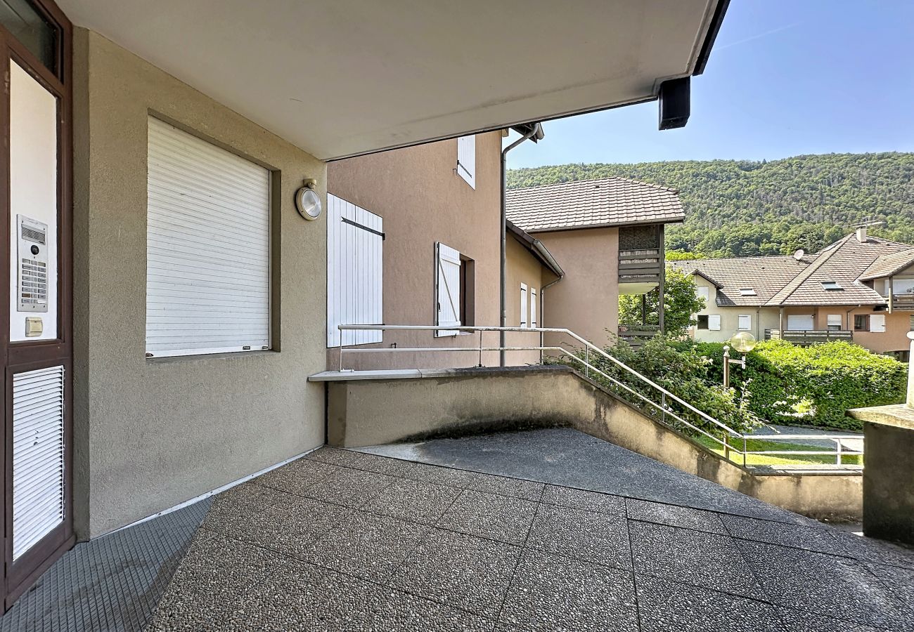 Appartement à Sévrier - SmartStay Panorama - Bord de lac