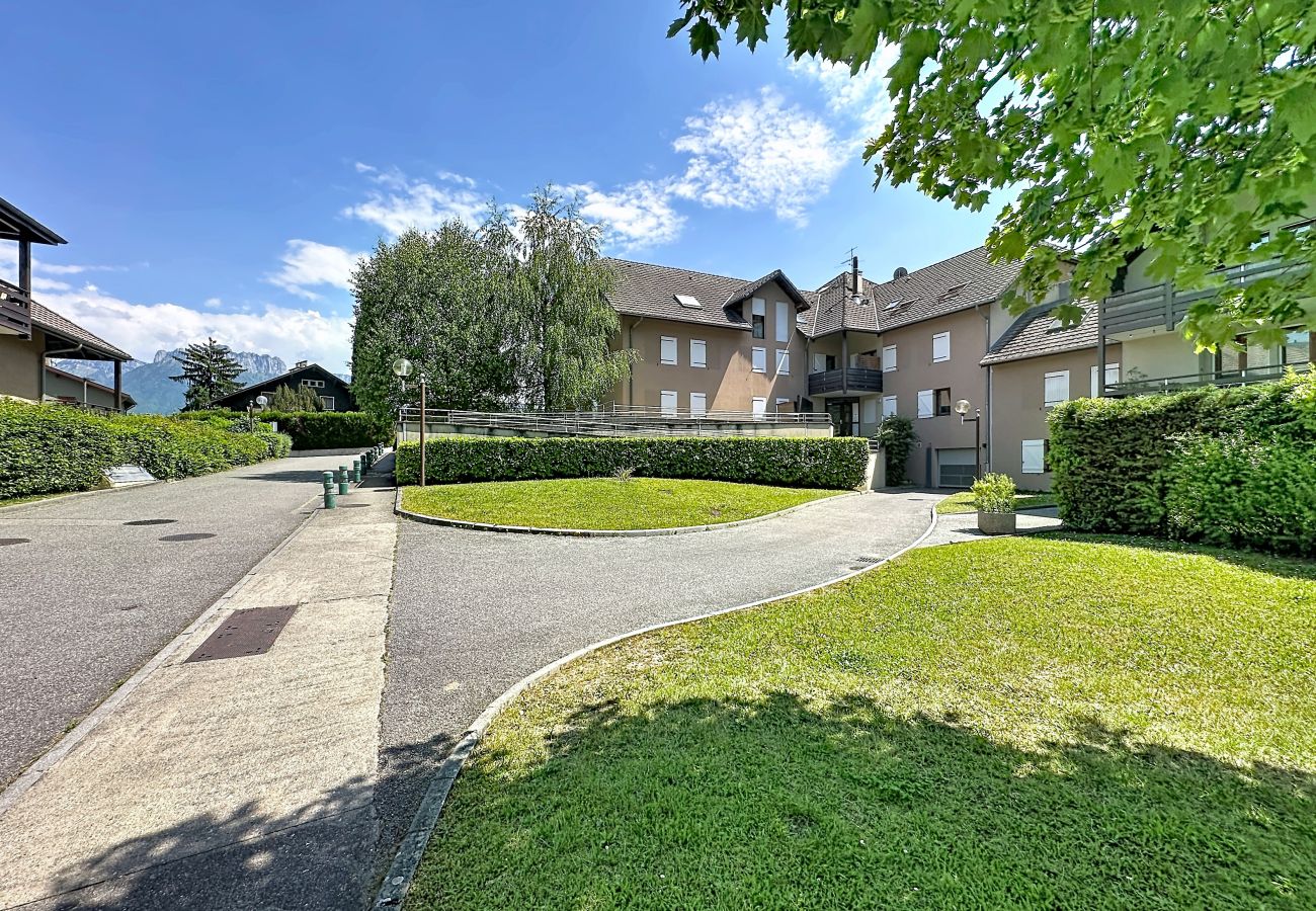 Appartement à Sévrier - SmartStay Panorama - Bord de lac