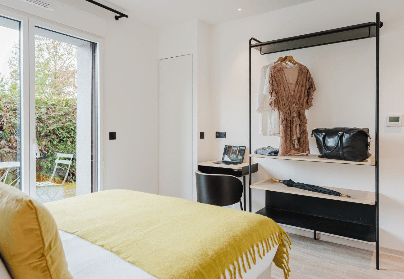 Aparthotel à Annecy - 9 - Appart'Hôtel Neostelia-Annecy (Double)