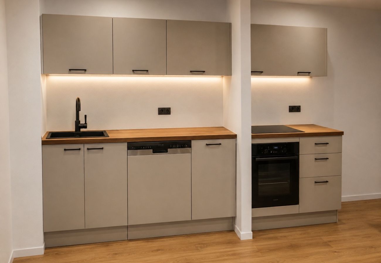 Appartement à Lyon - SmartStay Bird Family Bellecour - Lyon