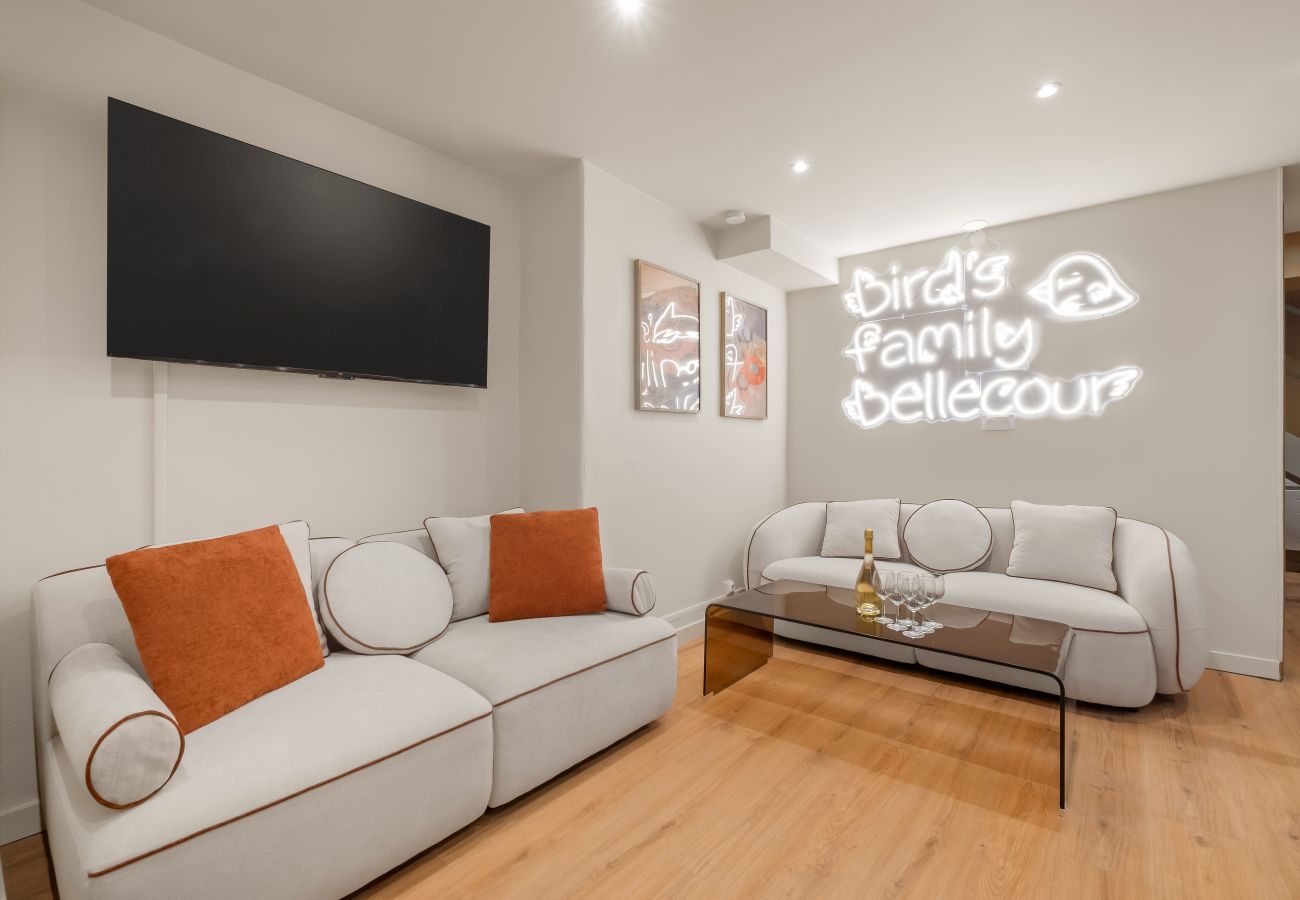 Appartement à Lyon - SmartStay Bird Family Bellecour - Lyon