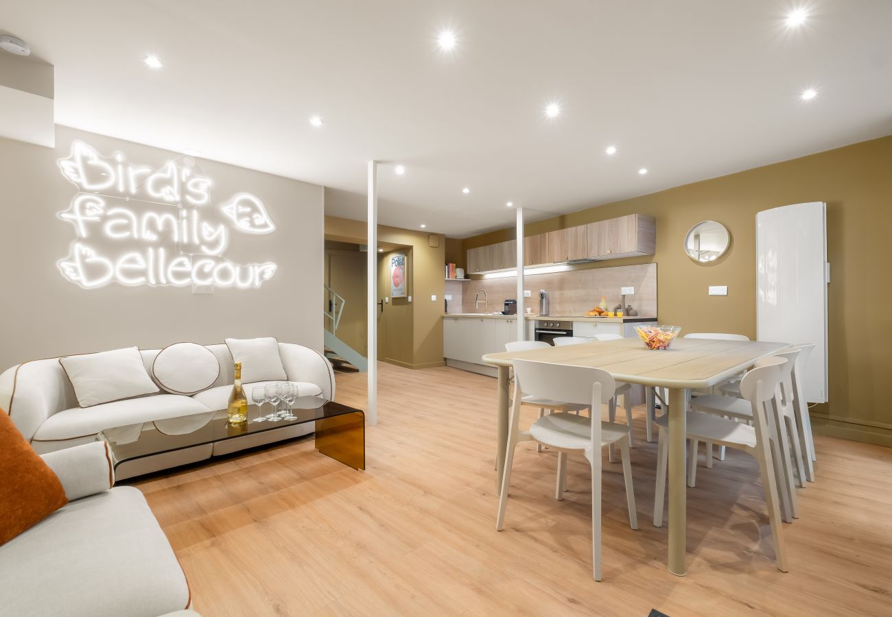Appartement à Lyon - SmartStay Bird Family Bellecour - Lyon
