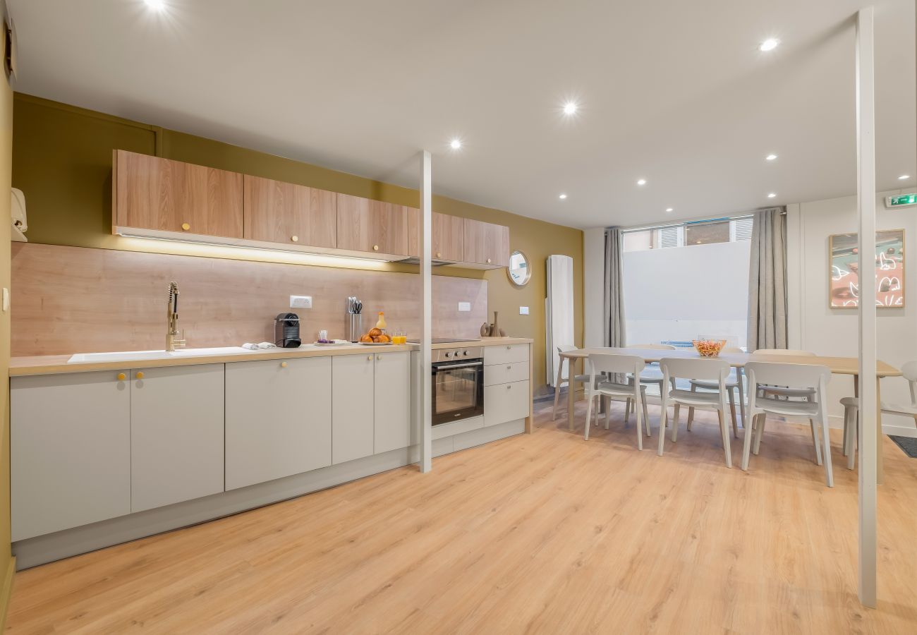 Appartement à Lyon - SmartStay Bird Family Bellecour - Lyon
