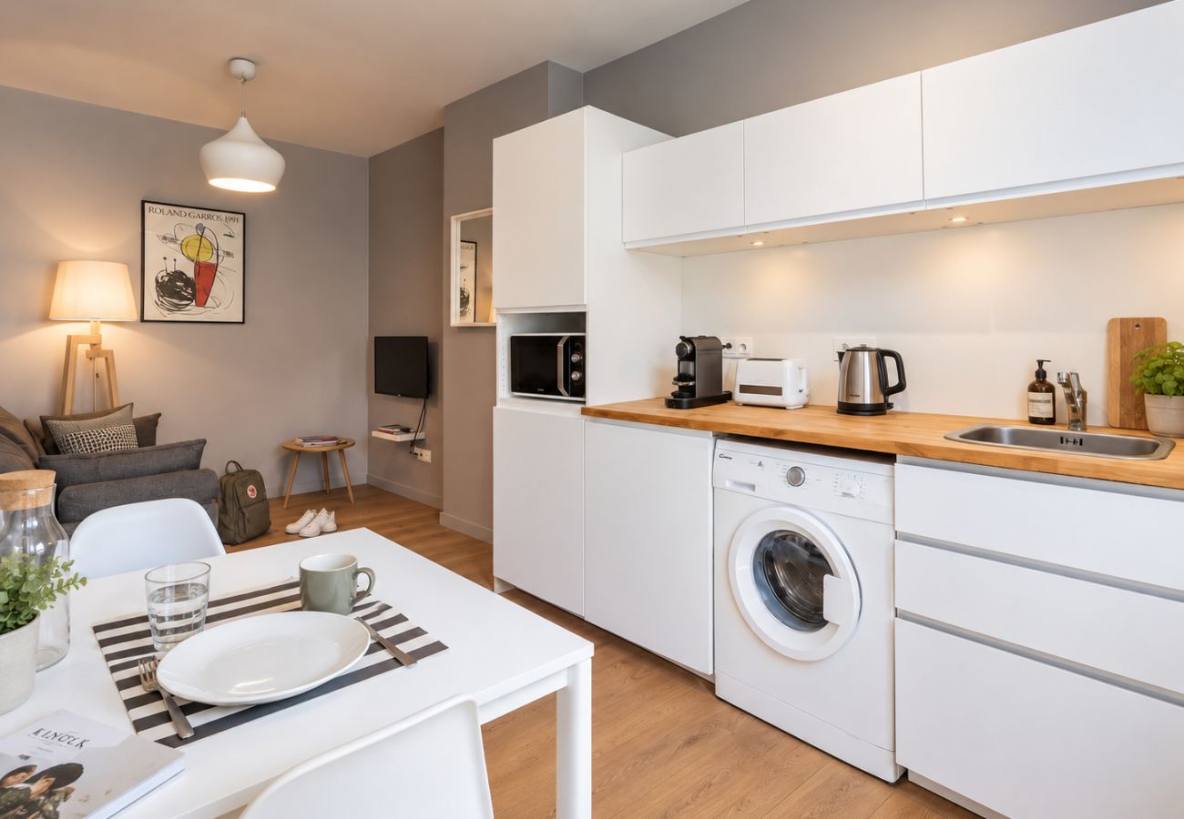 Appartement à Lyon - SmartStay - Confort 2 - Perrache