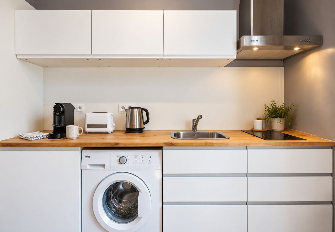 Appartement à Lyon - SmartStay - Confort 2 - Perrache