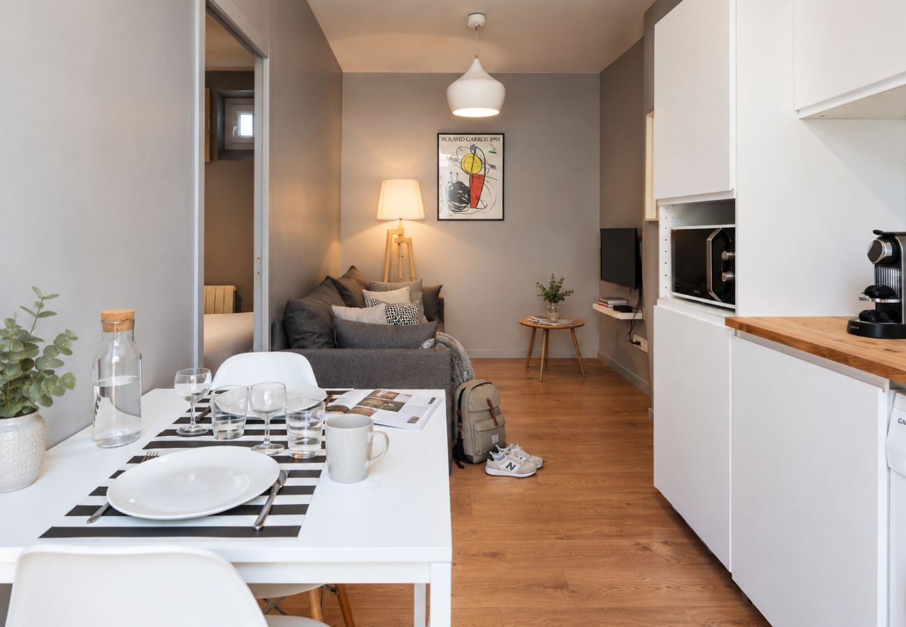 Appartement à Lyon - SmartStay - Confort 2 - Perrache