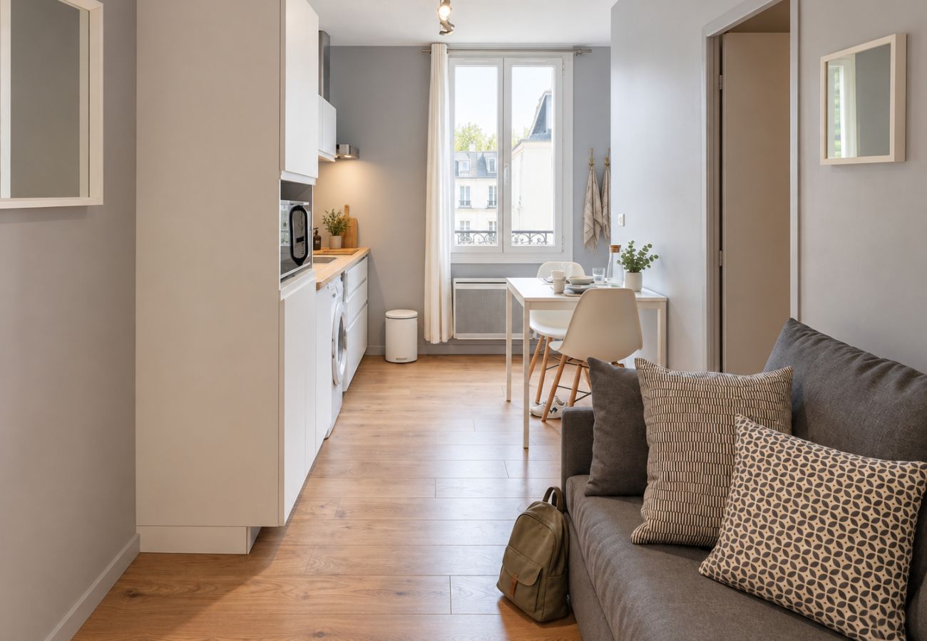 Appartement à Lyon - SmartStay - Confort 2 - Perrache