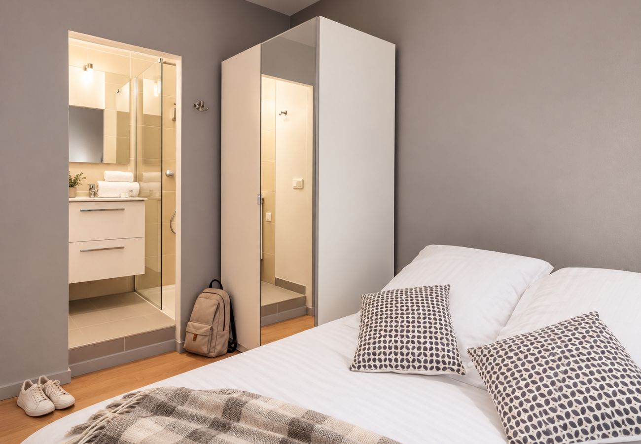 Appartement à Lyon - SmartStay - Confort 2 - Perrache