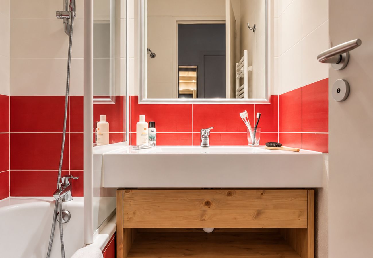 Appartement à Courchevel - SmartStay Britania - Courchevel