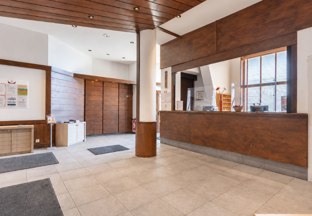 Appartement à Courchevel - SmartStay Britania - Courchevel Ski In/Out